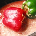 paprika pred pecenim