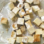 tofu skrob