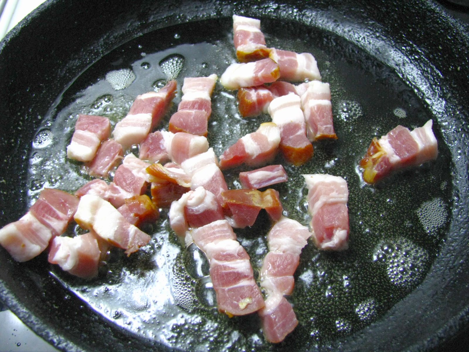carbo slanina